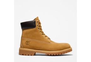 Timberland 6 Inch Lace Up Erkek Bot