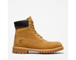 Timberland 6 Inch Lace Up Erkek Bot