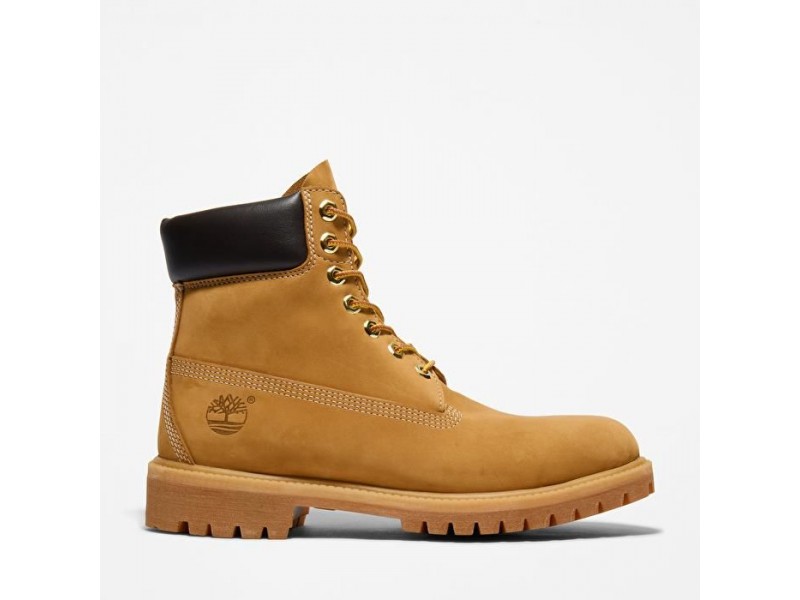 Timberland 6 Inch Lace Up Erkek Bot