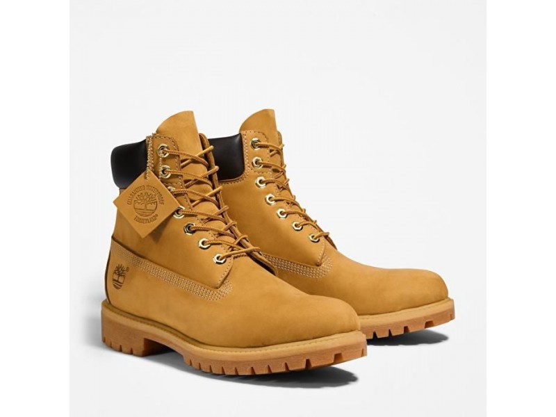 Timberland 6 Inch Lace Up Erkek Bot