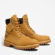 Timberland 6 Inch Lace Up Erkek Bot