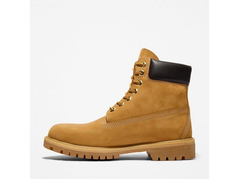 Timberland 6 Inch Lace Up Erkek Bot