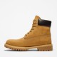 Timberland 6 Inch Lace Up Erkek Bot