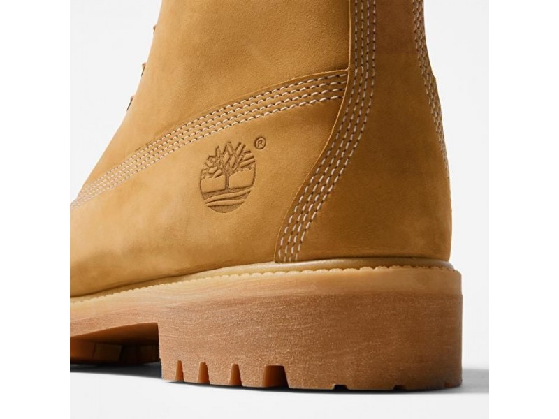 Timberland 6 Inch Lace Up Erkek Bot