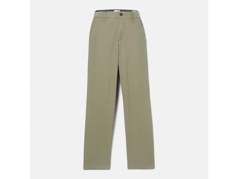 Timberland Claremont Twill Chino Erkek Pantolon