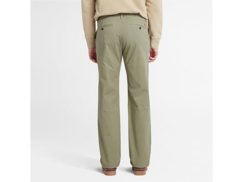 Timberland Claremont Twill Chino Erkek Pantolon