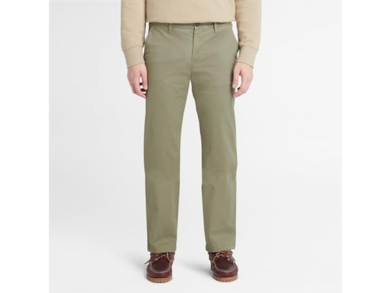 Timberland Claremont Twill Chino Erkek Pantolon