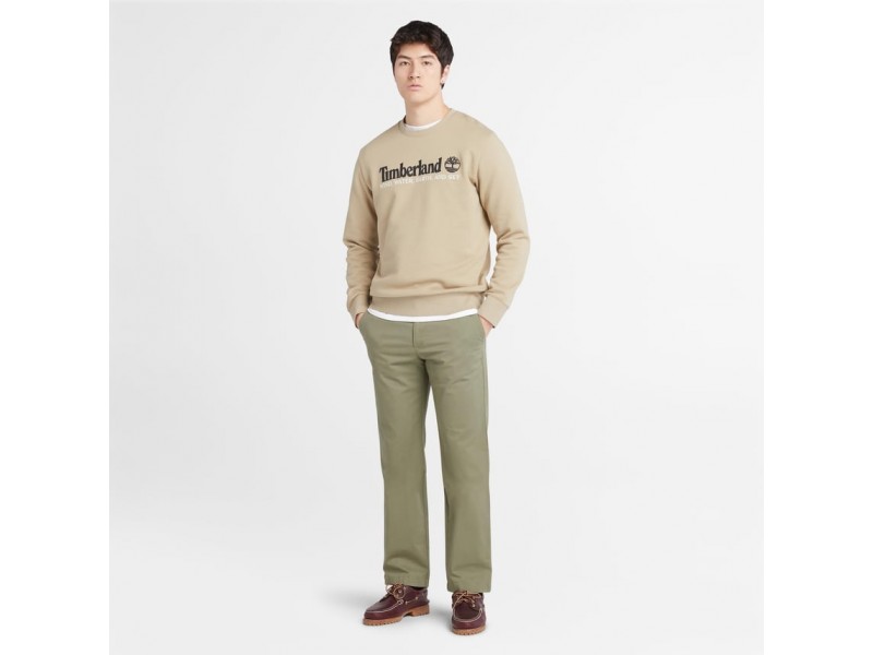 Timberland Claremont Twill Chino Erkek Pantolon