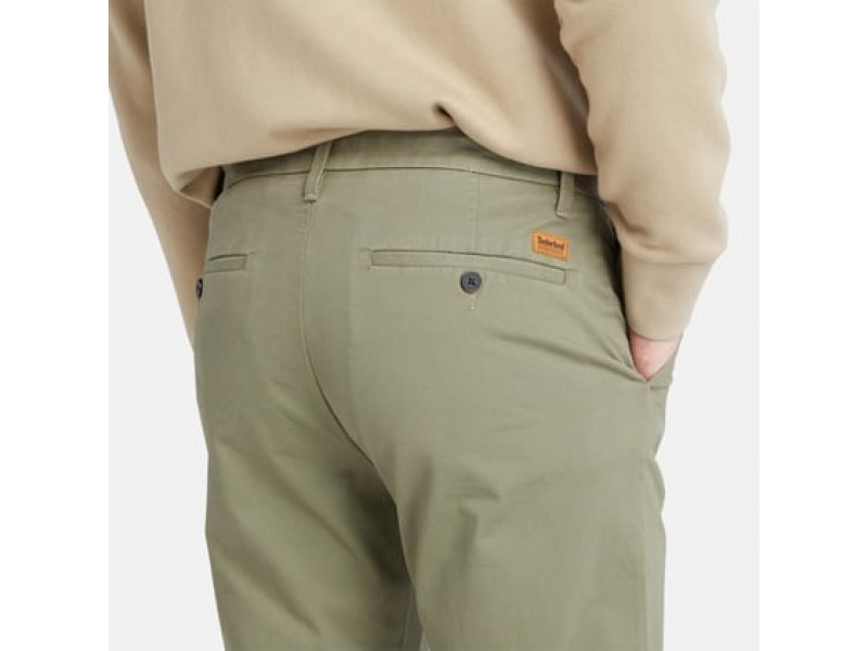 Timberland Claremont Twill Chino Erkek Pantolon