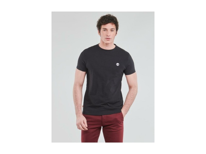 Timberland Chest Pocket Ss Erkek T-Shirt