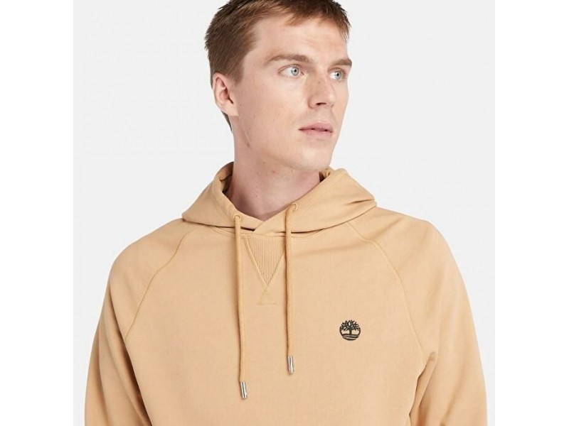 Timberland Loopback Crew Neck Erkek Sweatshirt