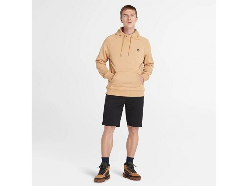 Timberland Loopback Crew Neck Erkek Sweatshirt