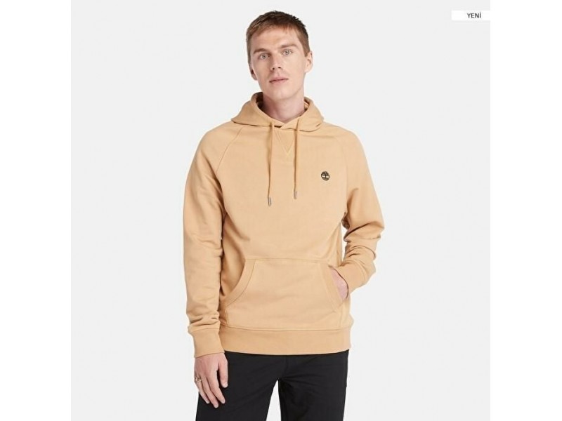 Timberland Loopback Crew Neck Erkek Sweatshirt