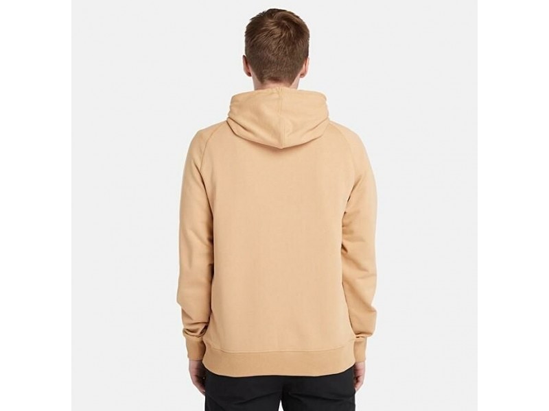 Timberland Loopback Crew Neck Erkek Sweatshirt