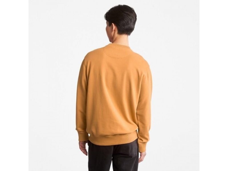 Timberland Est. 1973 Crew Erkek Sweatshirt