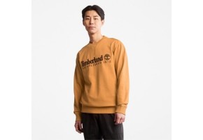 Timberland Est. 1973 Crew Erkek Sweatshirt