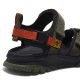 Timberland Erkek Garrison Trail Bantlı Gri Sandalet