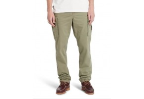 Timberland Brookline Twill Kargo Erkek Pantolon