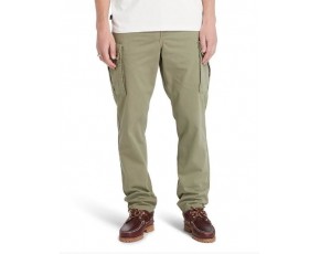 Timberland Brookline Twill Kargo Erkek Pantolon