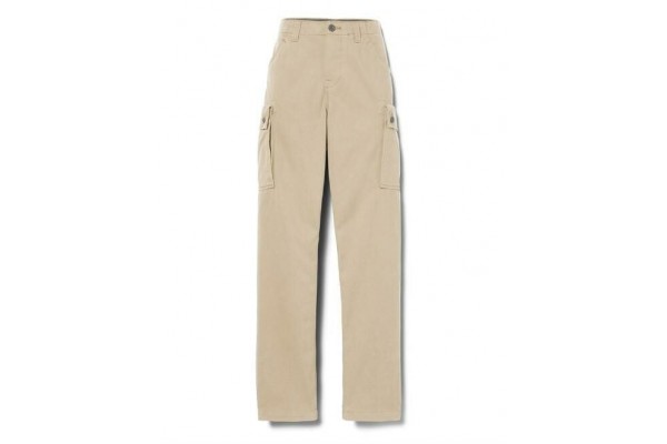 Timberland Brookline Twill Kargo Erkek Pantolon