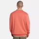 Timberland Linear Logo Crew Neck Erkek Sweatshirt