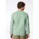 Timberland Linear Logo Crew Neck Erkek Sweatshirt