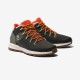 Timberland Mıd Lace Up Waterproof Sneaker Erkek Haki Spor Ayakkabı