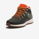 Timberland Mıd Lace Up Waterproof Sneaker Erkek Haki Spor Ayakkabı