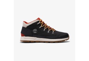 Timberland Mid Lace Up Waterproof Erkek Siyah Bot