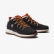 Timberland Mid Lace Up Waterproof Erkek Siyah Bot