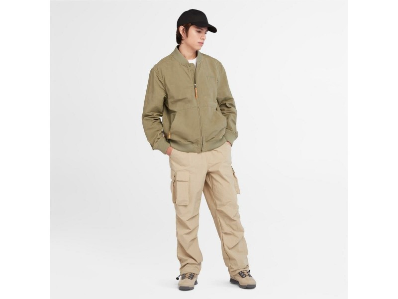 Timberland Wide Leg Erkek Pantolon