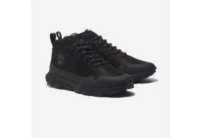 Timberland Mid Lace Up Waterproof Erkek Outdoor Bot