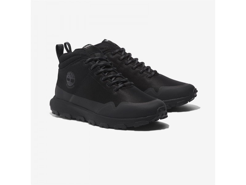 Timberland Mid Lace Up Waterproof Erkek Outdoor Bot