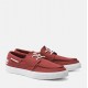 Timberland Low Lace Up Sneaker Erkek Bordo Günlük Ayakkabı