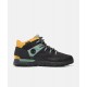 Timberland Sprint Trekker Mid Lc Waterproof Sn - Black Mesh