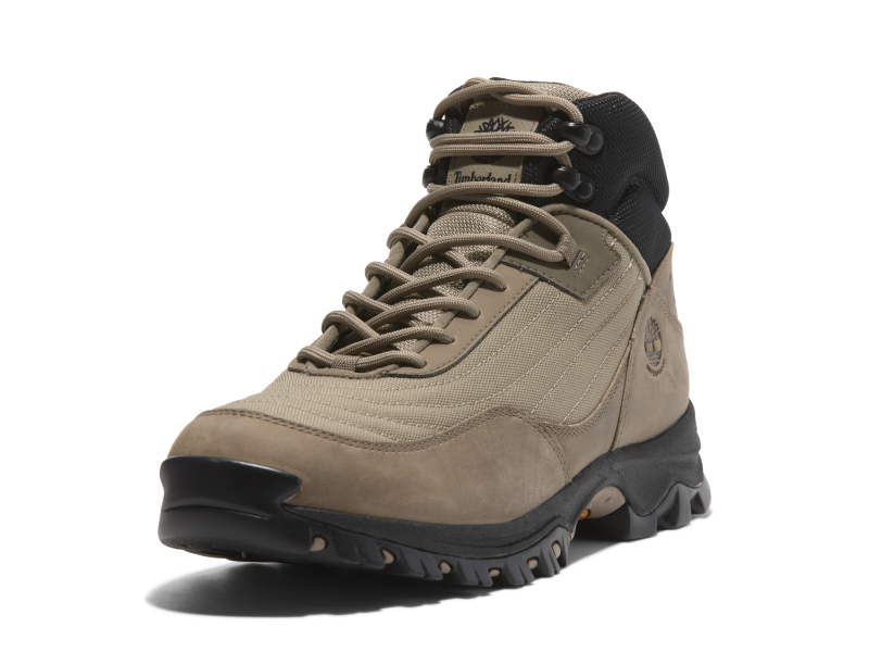 Timberland Mt. Maddsen Mid Lace Up Waterproof Hikin Bot