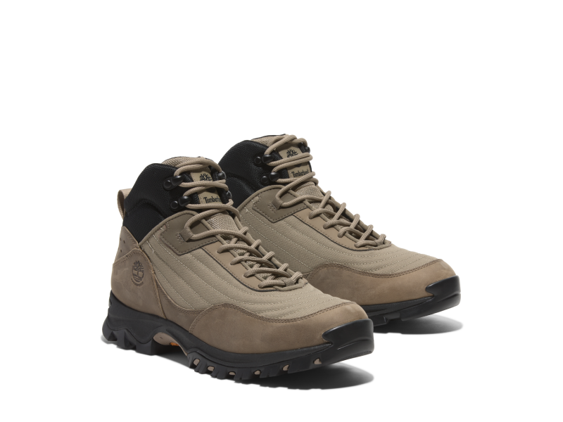 Timberland Mt. Maddsen Mid Lace Up Waterproof Hikin Bot