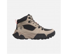 Timberland Motion Scramble Mid Lace-Up Waterproof Hiking Boot