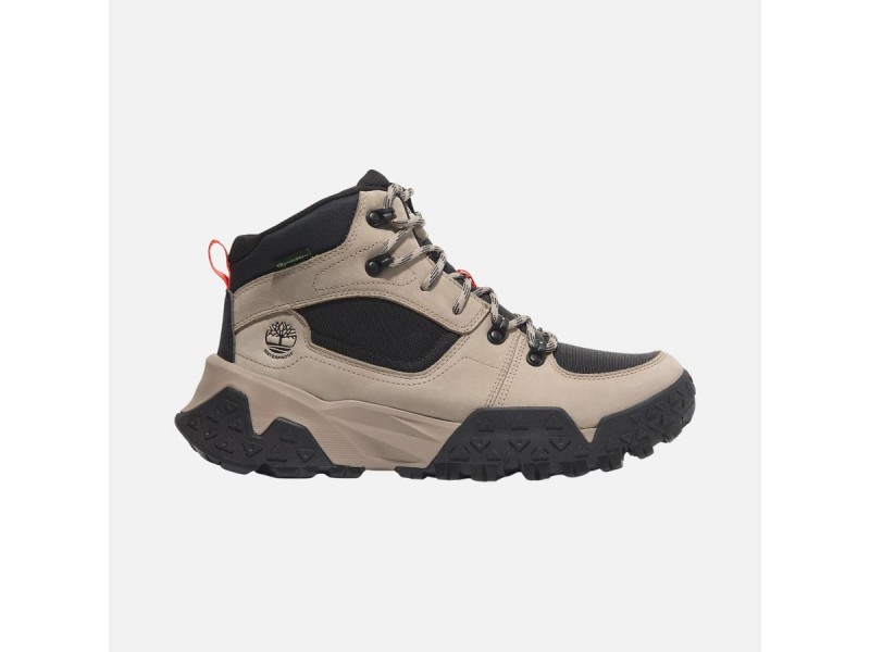 Timberland Motion Scramble Mid Lace-Up Waterproof Hiking Boot