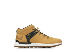 Timberland Sprint Trekker Mid Lace Up Sneaker Wheat Nubuck Erkek Ayakkabı