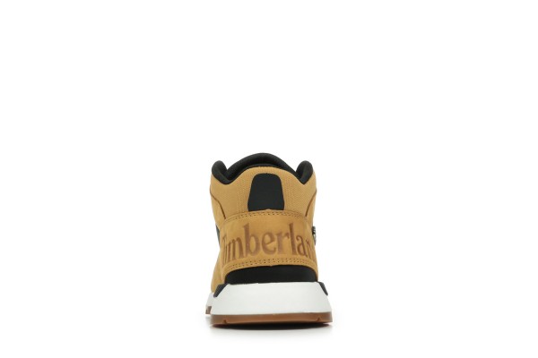 Timberland Sprint Trekker Mid Lace Up Sneaker Wheat Nubuck Erkek Ayakkabı