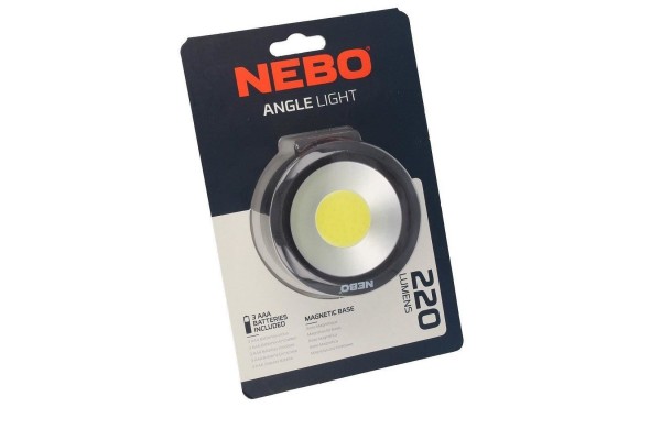 Nebo 7007 Angle Light 220 Lümen Masa Feneri