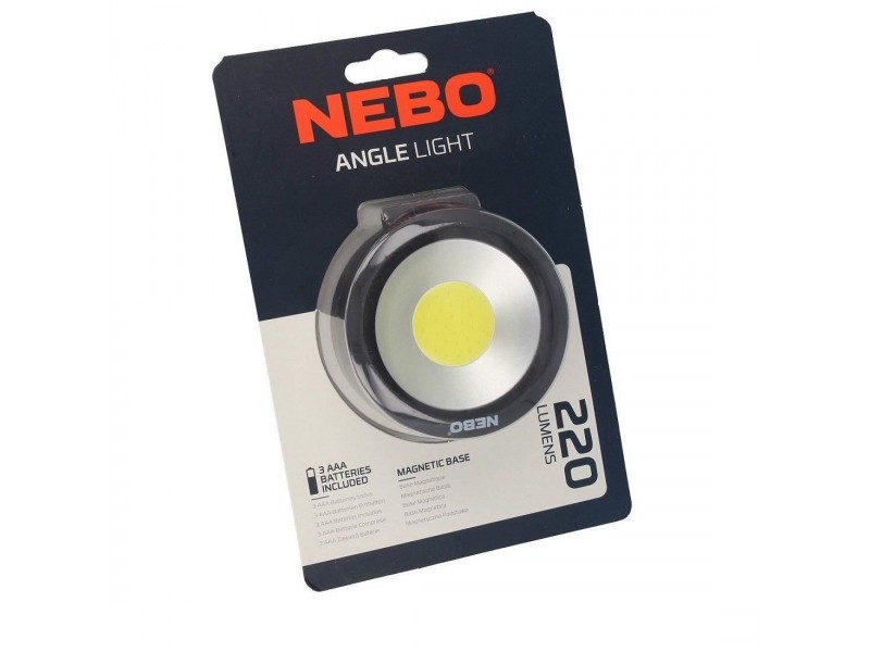 Nebo 7007 Angle Light 220 Lümen Masa Feneri