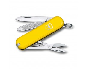 Victorinox 0.6223.8G Classic Çakı Sarı