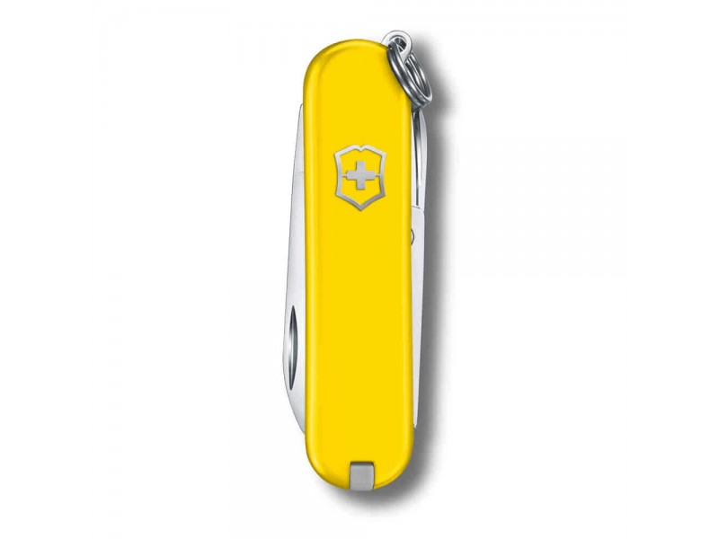 Victorinox 0.6223.8G Classic Çakı Sarı