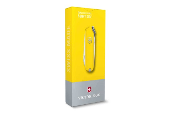 Victorinox 0.6223.8G Classic Çakı Sarı