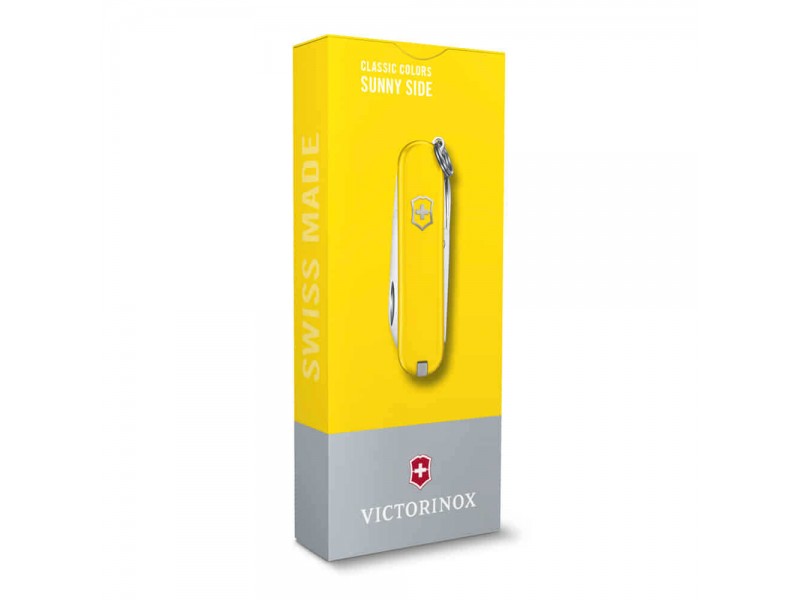 Victorinox 0.6223.8G Classic Çakı Sarı