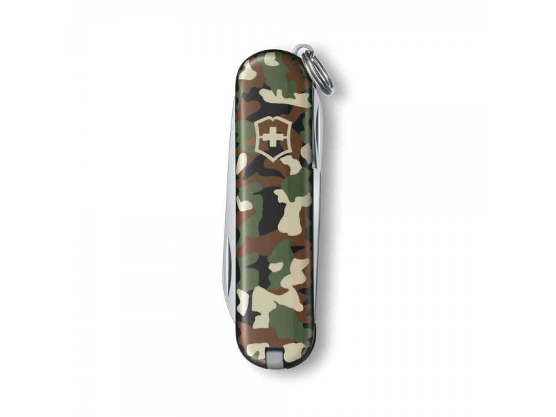 Victorinox 0.6223.94 Classic Kamuflajlı Çakı