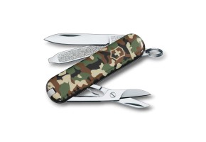 Victorinox 0.6223.94 Classic Kamuflajlı Çakı