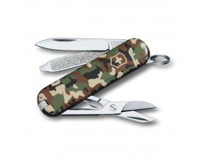 Victorinox 0.6223.94 Classic Kamuflajlı Çakı